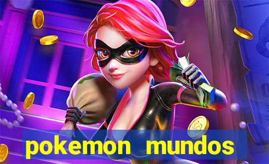 pokemon mundos elementais apk